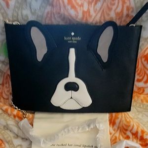Kate Spade cross body or clutch